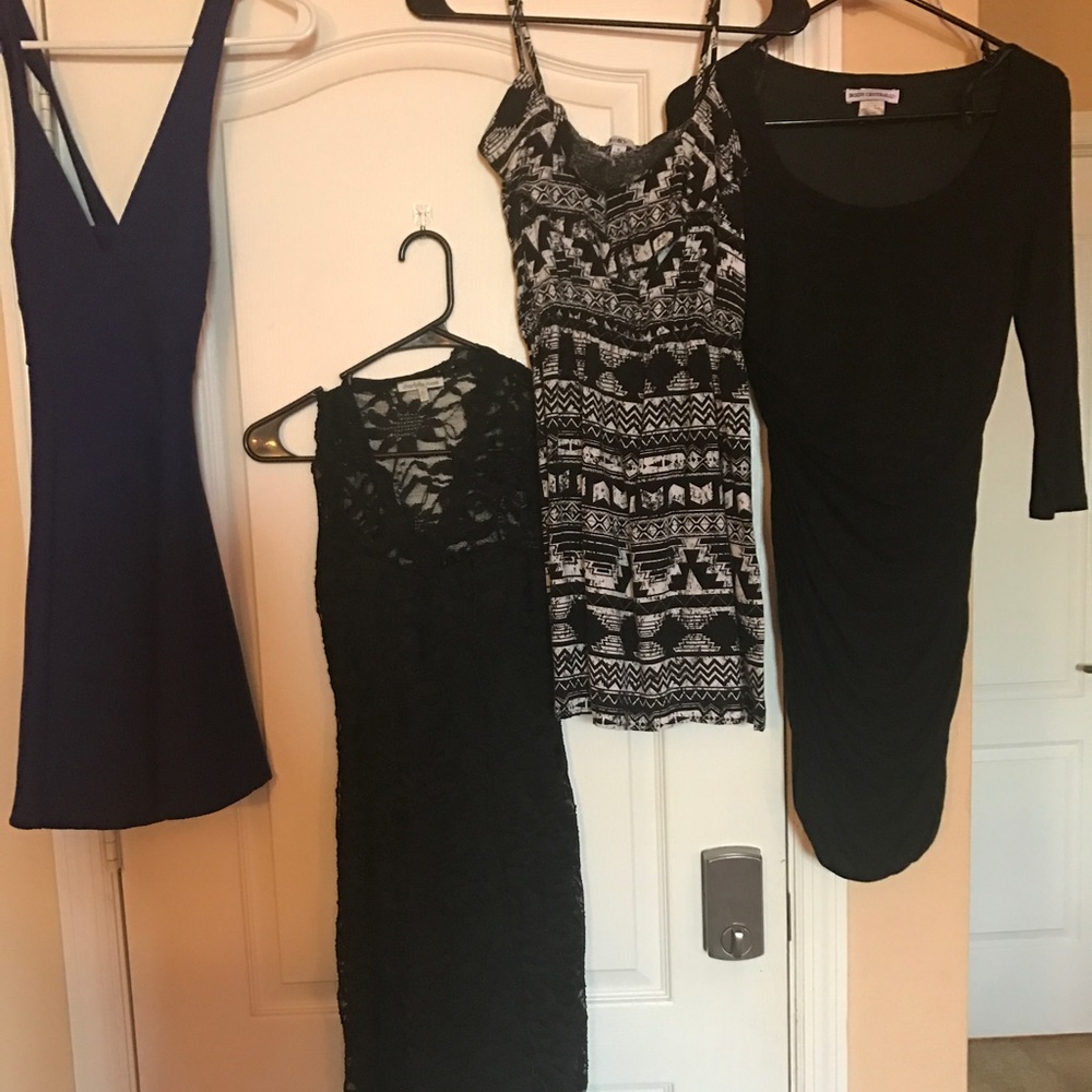 Dress/romper bundle